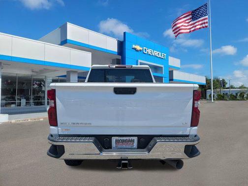 2023 Chevrolet Silverado 2500 LT