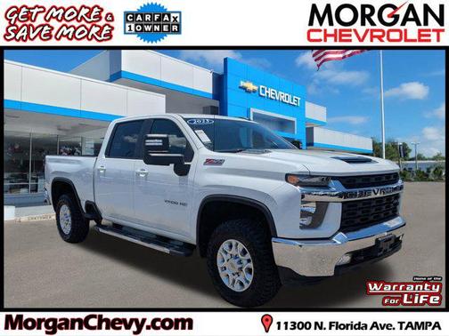 2023 Chevrolet Silverado 2500 LT