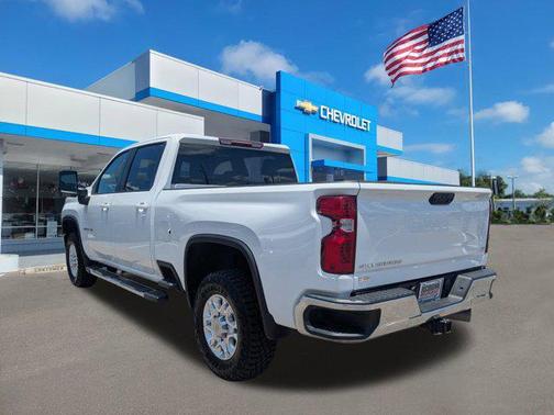 2023 Chevrolet Silverado 2500 LT
