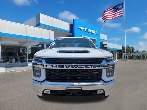 2023 Chevrolet Silverado 2500 LT