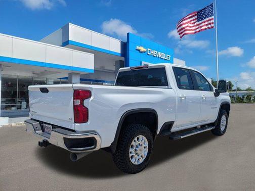 2023 Chevrolet Silverado 2500 LT