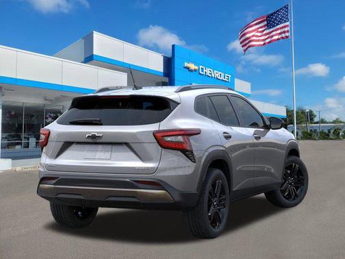 2026 Chevrolet Trax FWD ACTIV