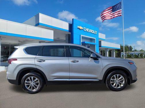 2020 Hyundai SANTA FE SEL 2.4