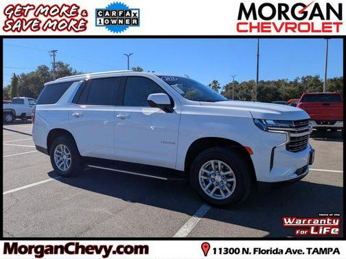 2023 Chevrolet Tahoe LT