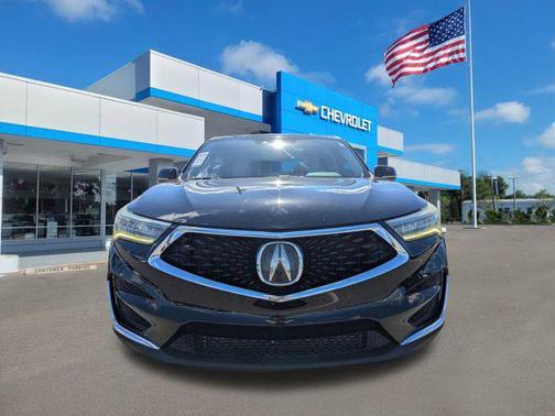 2019 Acura RDX Technology Package
