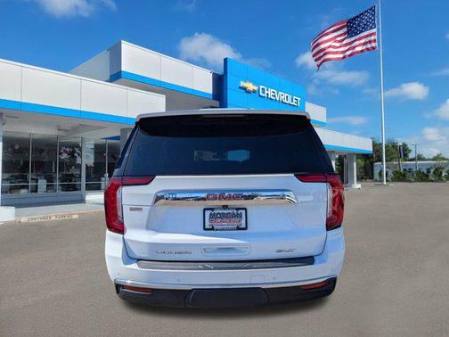 2021 GMC Yukon SLT