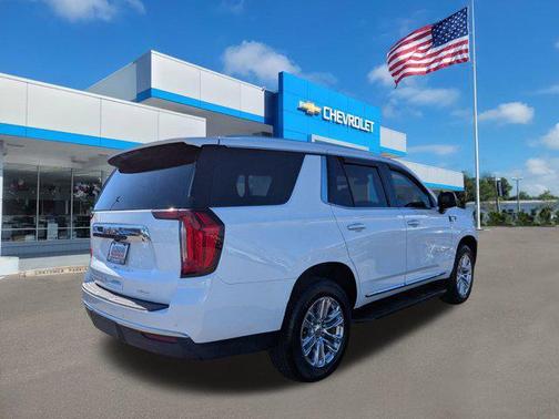 2021 GMC Yukon SLT