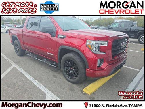 2021 GMC Sierra 1500 Elevation