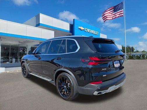 2024 BMW X5 sDrive40i