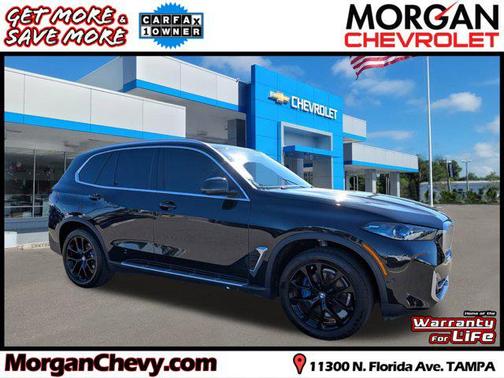 2024 BMW X5 sDrive40i