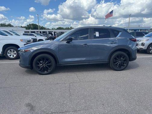 2023 Mazda CX-5 2.5 S Carbon Edition
