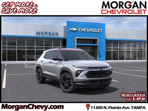 2025 Chevrolet Trailblazer RS