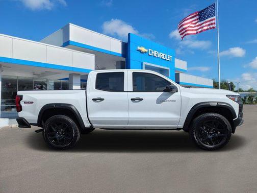 2024 Chevrolet Colorado Trail Boss