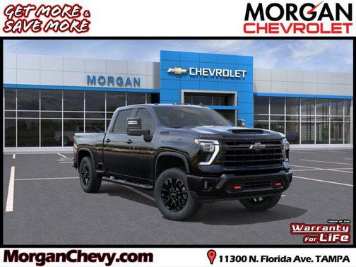 2025 Chevrolet Silverado 2500 LT