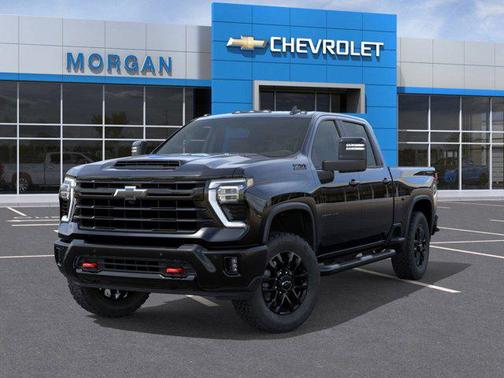 2025 Chevrolet Silverado 2500 LT