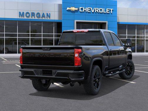 2025 Chevrolet Silverado 2500 LT
