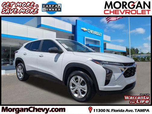 2024 Chevrolet Trax LS