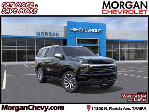 2025 Chevrolet Tahoe Premier