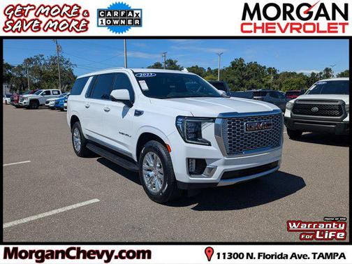 2023 GMC Yukon XL Denali
