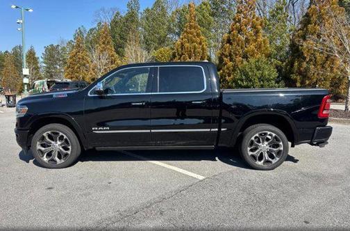 2020 RAM 1500 Limited