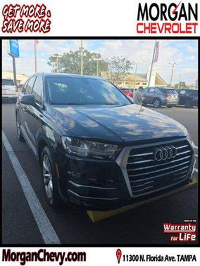 2019 Audi Q7 Premium Plus