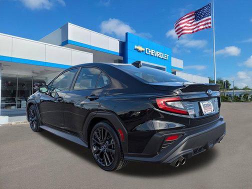 2023 Subaru WRX Premium