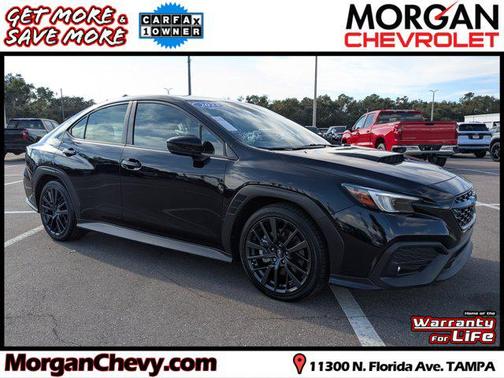 2023 Subaru WRX Premium