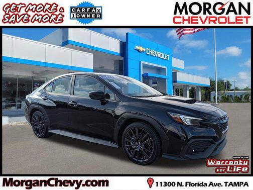 2023 Subaru WRX Premium