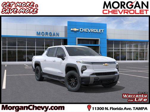 2026 Chevrolet Silverado EV LT