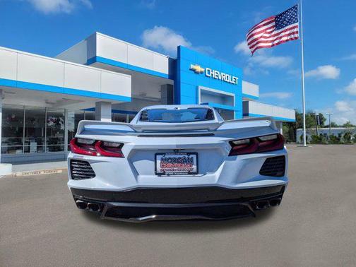 2021 Chevrolet Corvette Stingray w/2LT