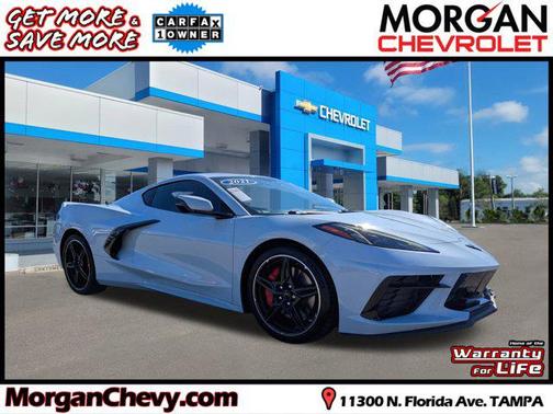 2021 Chevrolet Corvette Stingray w/2LT