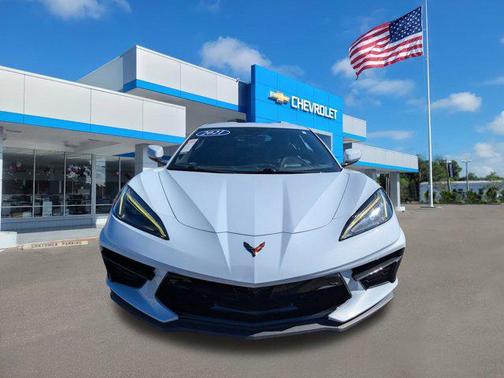 2021 Chevrolet Corvette Stingray w/2LT