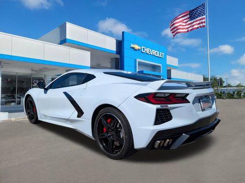 2021 Chevrolet Corvette Stingray w/2LT
