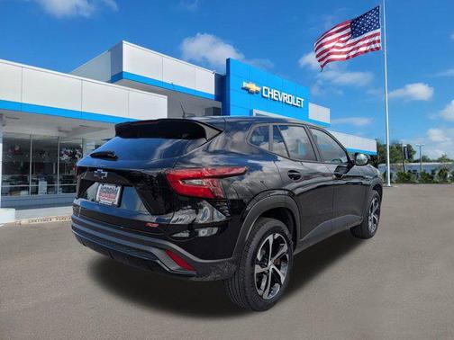 2024 Chevrolet Trax FWD 1RS