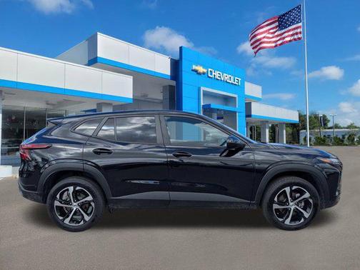 2024 Chevrolet Trax FWD 1RS