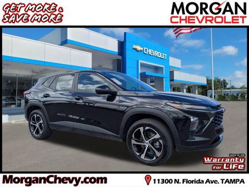 2024 Chevrolet Trax FWD 1RS
