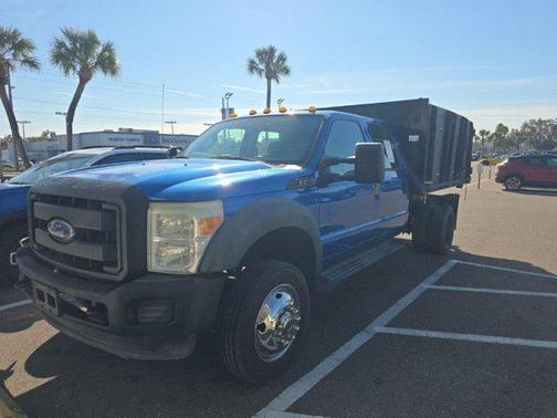 2016 Ford F-450 XL