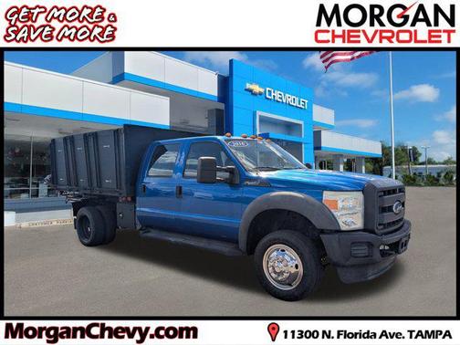 2016 Ford F-450 XL