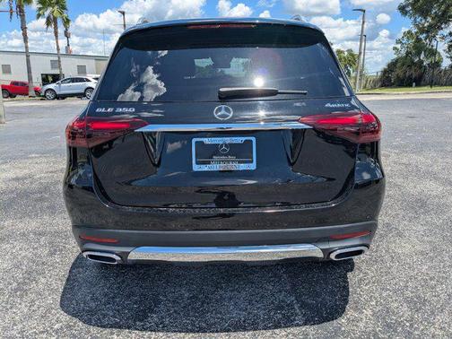 2024 Mercedes-Benz GLE 350 4MATIC