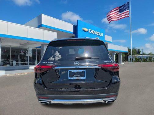 2024 Mercedes-Benz GLE 350 4MATIC