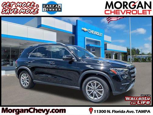 2024 Mercedes-Benz GLE 350 4MATIC