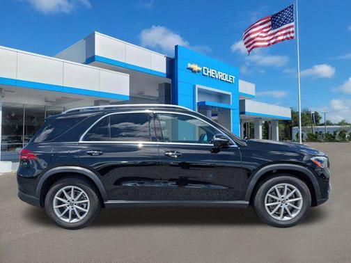 2024 Mercedes-Benz GLE 350 4MATIC