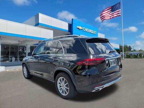 2024 Mercedes-Benz GLE 350 4MATIC