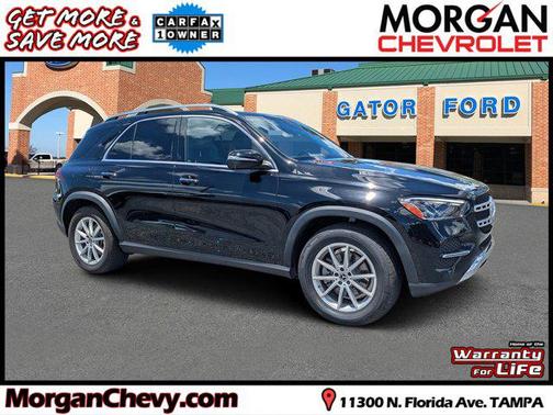 2024 Mercedes-Benz GLE 350 4MATIC