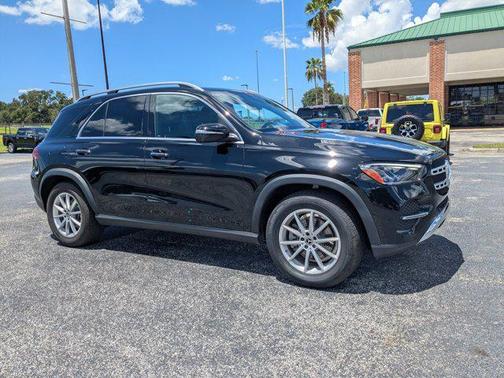 2024 Mercedes-Benz GLE 350 4MATIC
