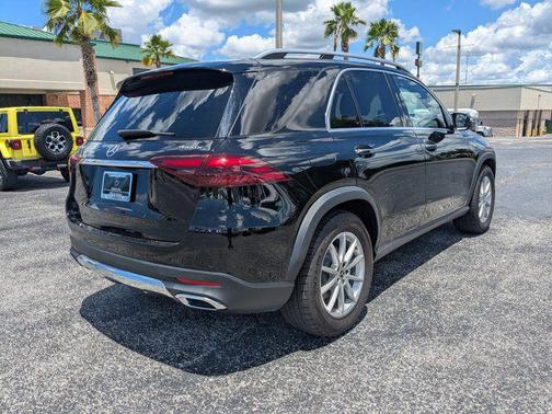 2024 Mercedes-Benz GLE 350 4MATIC