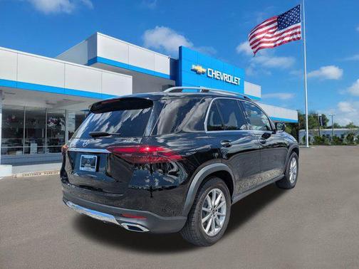 2024 Mercedes-Benz GLE 350 4MATIC