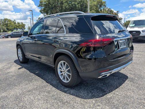 2024 Mercedes-Benz GLE 350 4MATIC