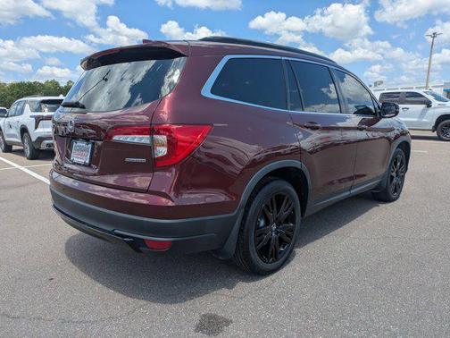 2022 Honda Pilot 2WD Special Edition