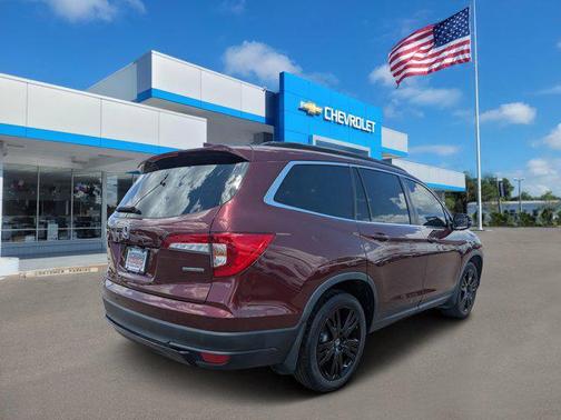 2022 Honda Pilot 2WD Special Edition